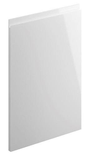 Lucente white gloss - gloss, pull