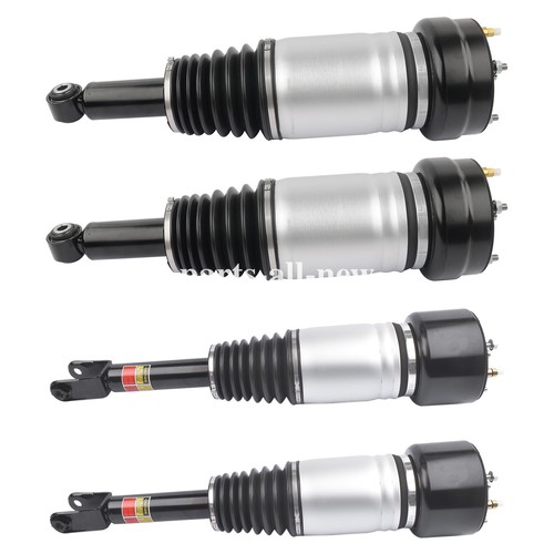 Front rear air shock - 2*rear,