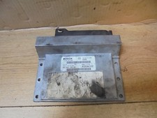 PEUGEOT 406 MK1 1996 1.9 TD DIESEL DHX ENGINE ECU 9624519580 / 0281001262 BOSCH