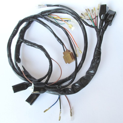 Kawasaki 900 main wiring - kawasaki,