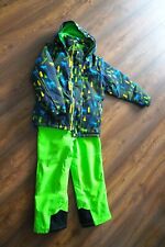 Children Kids Ski Jacket & Trousers Pants Set, ALPINE PRO, 140/146 (10-11 years)