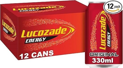 Lucozade energy original - lucozade,