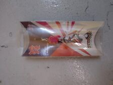 Wenlock Olympic Mascot Charm Accessories London 2012 In Display Box New