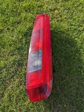2004 Ford Fiesta Mk6 Zetec 1.4 1.25 TDCI Pre Facelift Rear Taillight Brake Right