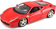 Bburago 1:24 Ferrari 458