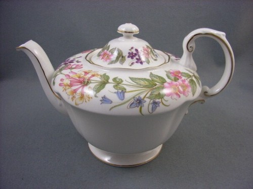 Paragon country lane teapot - lane,
