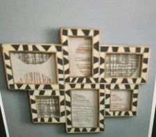 Next Home Geo Resin Brown  6