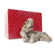 The Herd by Martha Carey. "Flip" 3107. Elephant. Boxed.
