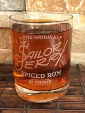 SAILOR JERRY Collectible Rum