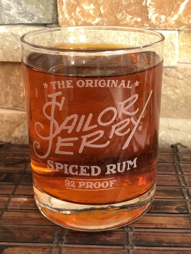 Sailor jerry collectible rum - sailor,