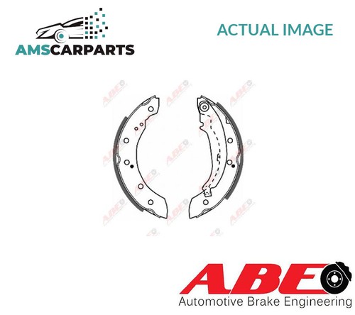 Brake shoe kit set rear - brake,