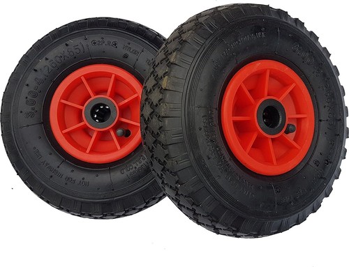 Sack trolley wheel - 2,