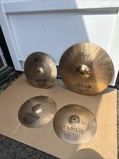 Sabian Pro Sonix Cymbal Set