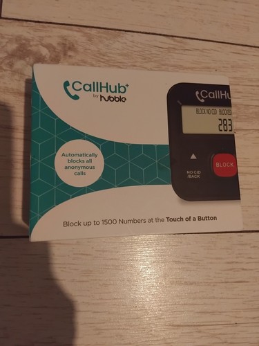 Callhub landline call blocker - landline,