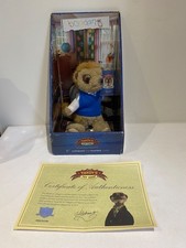 Bogdan Meerkat  Compare The Market Edition Soft Toy Boxed with certificate