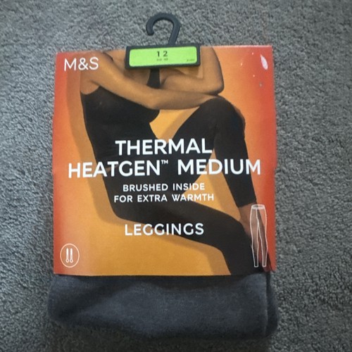 Thermal heatgen medium - m&s,