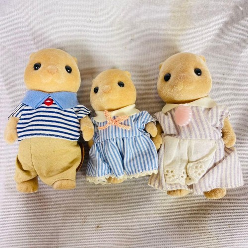 Sylvanian families vintage - sylvanian,