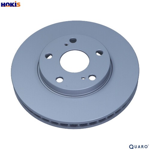 Brake disc qd1201 for lexus - 2x,