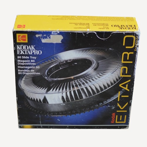 Kodak ektapro slide - kodak,