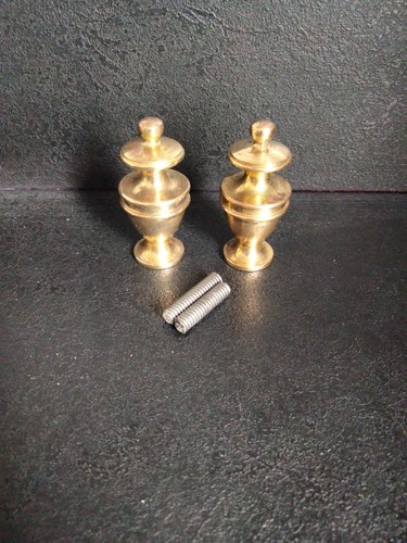 Brass ornate fire - brass,