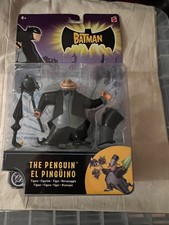 Batman "The Penguin" Figure By