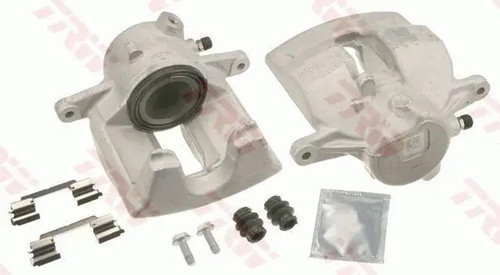 Brake caliper fist - caliper, fist-type