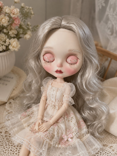 Ooak neo blythe doll hand - ooak,