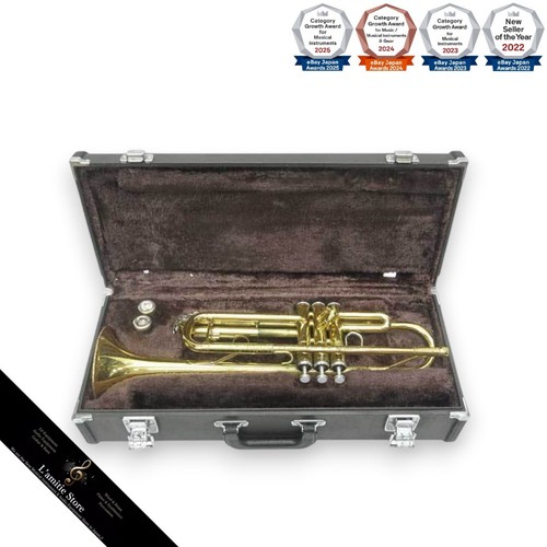 Yamaha ytr2335 trumpet with - trumpet,