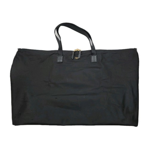 Tumi just case tote black - in,
