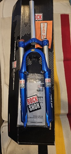 Rock shox sid - world, dual