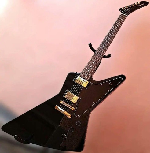 Epiphone explorer ebony - ■epiphone,