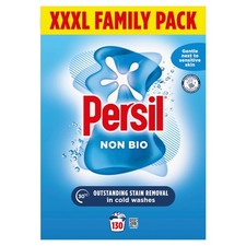 Persil non bio washing powder - persil,