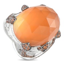 STEPHEN WEBSTER 18K White Gold