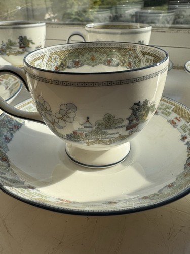 Chinese legend wedgewood bone - legend,