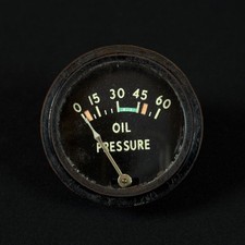 Rochester Oil Pressure