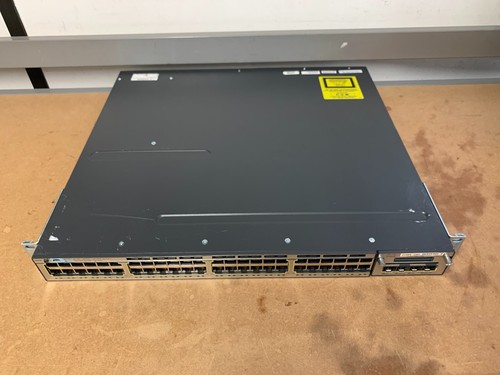 Cisco switch c3750v2 48s s - cisco, ws-c3750v2-48s-s