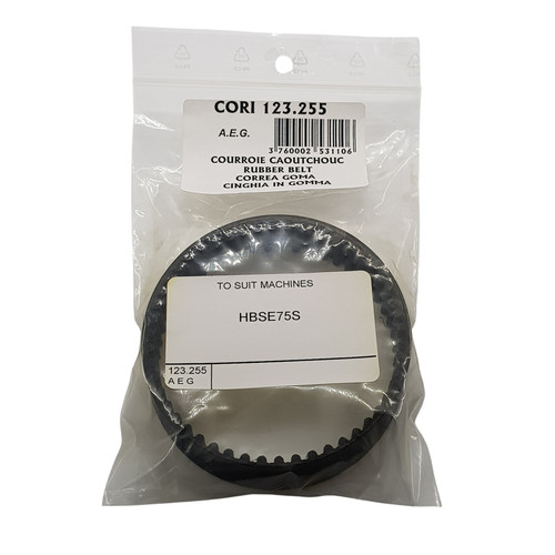 Cori drive belt aeg - drive, hbse75s