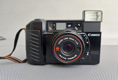 Canon sure shot - af35m, ii