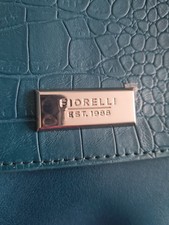 brand new, Fiorelli blue faux leather bag