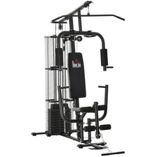 HOMCOM Multifunction Home Gym
