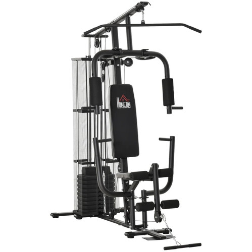 Homcom multifunction home gym - multifunction,