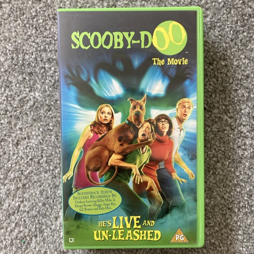 Scooby doo the movie - scooby-doo,