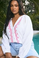 Yours Curve Women's Plus Size