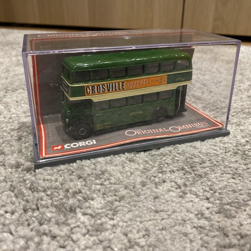 Corgi classic 40802 leyland - classic,