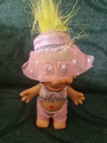 Rare vintage 1990s russ - russ, troll
