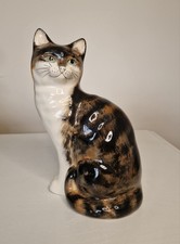 Vintage Tabby Calico Cat