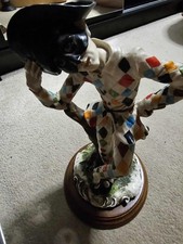 Lot 1292: A. Belcari Porcelain