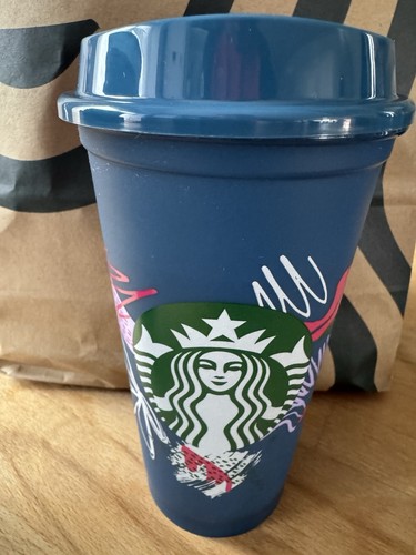 Starbucks 16oz grande travel - starbucks,