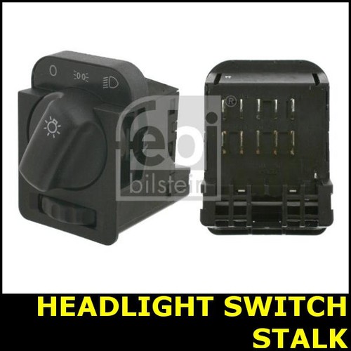 Headlight switch stalk - headlight,