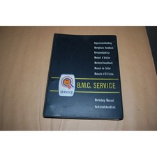 BMC 1800 SERVICE WORKSHOP